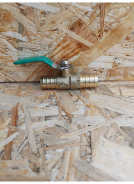 Кран d16 мм