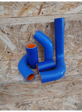 К-т патрубків радіатора ГАЗ 33021 (дв. 402)