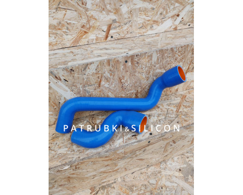 К-т патрубків радіатора ГАЗ NEXT дв. ЯМЗ-5344-20