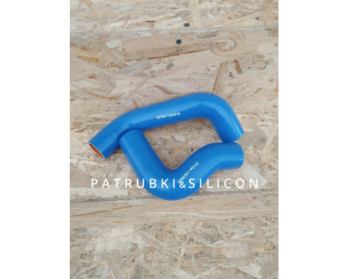 К-т патрубків радіатора ГАЗ 33104