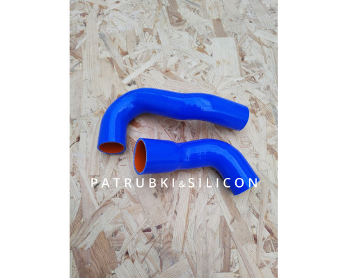 К-т патрубків радіатора ГАЗ 3309, 33081