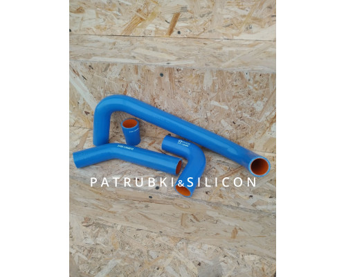 К-т патрубків радіатора ВАЗ 2101-07 (алюмінієвий радіатор)